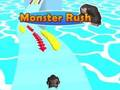 Spel Monster Rush 3D online