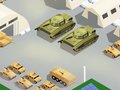 Spel Tankleger parkeren  online