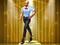 Spel Sterke hoge hakken  online