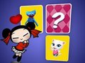 Spel Pucca Geheugenkaart Match  online