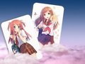 Spel Anime Girl Card Match online