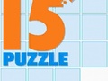 Spel 15 Puzzel  online