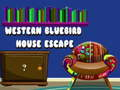 Spel Western Bluebird House Escape online