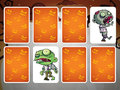 Spel Gelukkig Halloween-geheugen  online