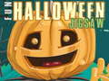 Spel Leuke Halloween-puzzel  online