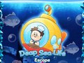 Spel Diepzee leven ontsnappen  online