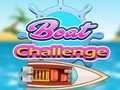 Spel Boot uitdaging  online