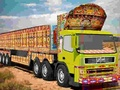 Spel Vrachtwagenchauffeur lading  online