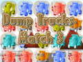 Spel Dump Trucks Match 3 online