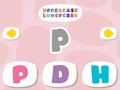Spel Hoofdletters Kleine letters  online