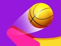 Spel Flip dunk online