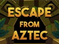 Spel Ontsnap uit Azteken  online