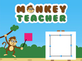 Spel Aap Leraar  online