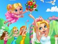 Spel Trouwdag bloemenmeisje  online
