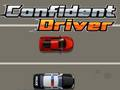 Spel Zelfverzekerde chauffeur  online