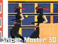 Spel Sniper Master 3D online
