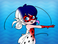 Spel Aquaform Marinett en vrienden  online