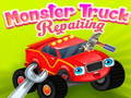 Spel Monster Truck repareren  online