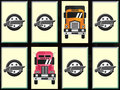 Spel American Trucks-geheugen  online