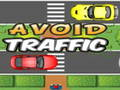 Spel Vermijd verkeer  online
