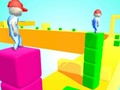 Spel Cube Tower Surfer online