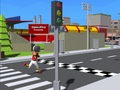 Spel Ontwijk de toren  online