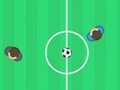 Spel 2 voet bal  online