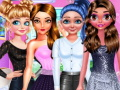Spel Meisjes Razzle Dazzle Party  online