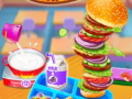 Spel Lunch koken op school  online