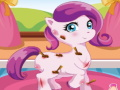 Spel Mijn lieve pony: dokter  online