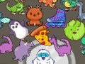 Spel Match 2D-dinosaurussen  online