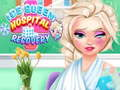 Spel Herstel van het Ice Queen-ziekenhuis  online