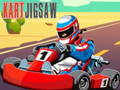 Spel Kart-puzzel  online