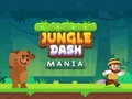 Spel Jungle Dash Mania online