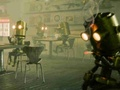 Spel De robotbar  online