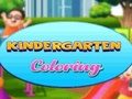 Spel Kleuterschool Kleurplaten  online
