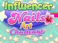 Spel Influencer Nails Art-uitdaging  online