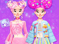 Spel Harajuku Street Fashion Ashtag-uitdaging  online