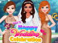 Spel Mia's gelukkige huwelijksfeest  online