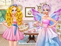 Spel Cottage Core versus Fairy Core-rivalen  online