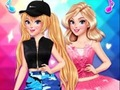 Spel Blondie Dance Hashtag Challenge online