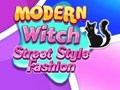Spel Moderne Heksen Street Style Mode  online