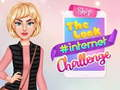 Spel Koop de look #internet -uitdaging online