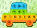 Spel Pop it-tafels 2 keer 6 is?  online
