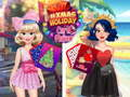 Spel #Kerstvakantie Kaartenmaker  online