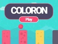 Spel Coloron online