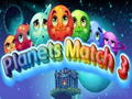 Spel Planeten Match 3  online