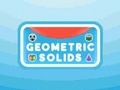 Spel Geometrische lichamen  online