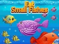 Spel Eet kleine vissen  online