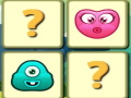 Spel Monsters geheugen  online